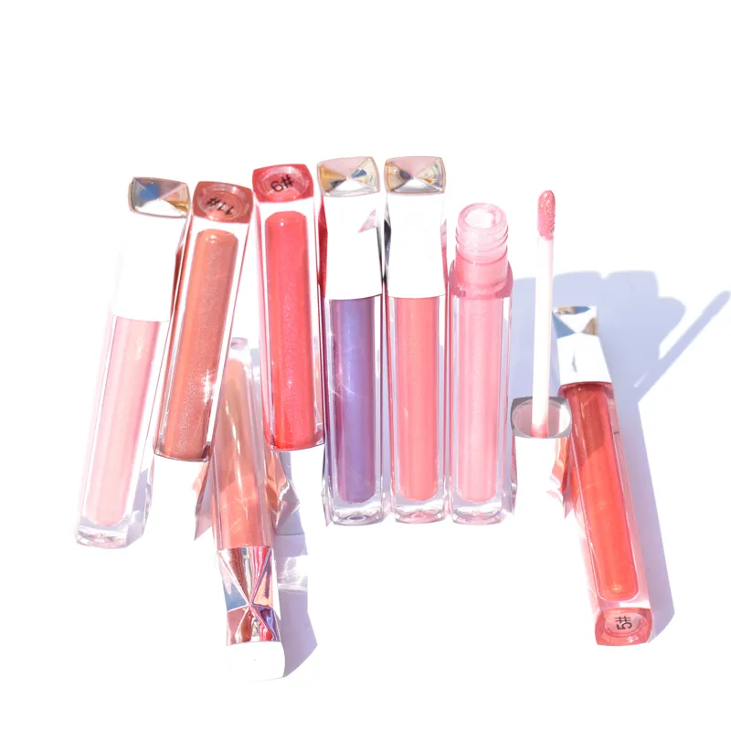 Long Lasting Shimmery Beauty Creations Lip Gloss For Women And